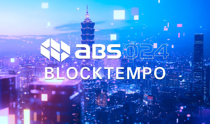 Highlights from ABS2024 in Taipei: 13,245 participants gather at the Asian Premier Blockchain Summit