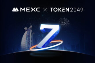 MEXC celebrates its 7th anniversary with Token2049 with 0 million