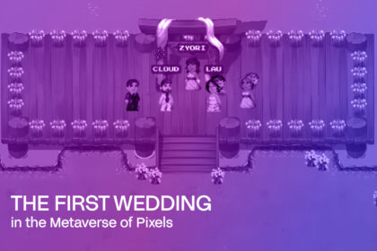 Pixels of Love: How Cloudwhite’s Dual Reality Wedding Redefines Romance in the Web3 Era