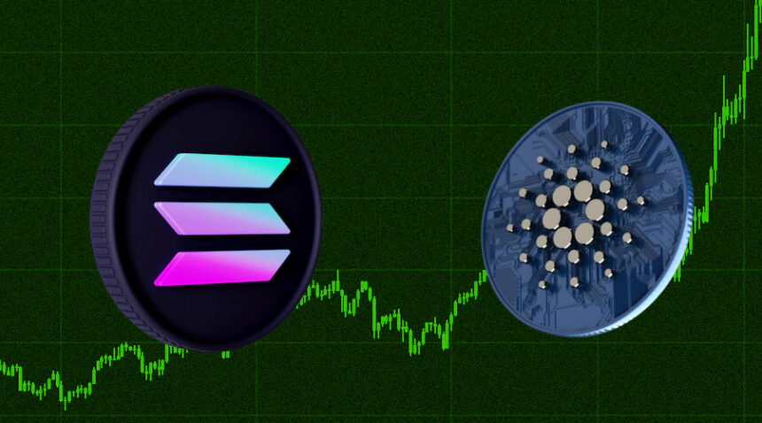 Solana (Sol) & Cardano (ADA) Eye RWA, Blockchain Stock Trading