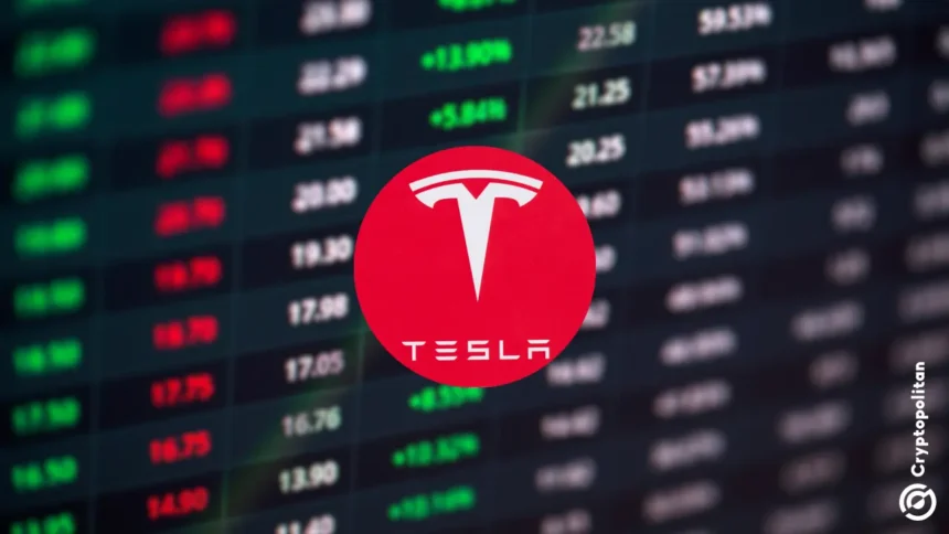 Tesla stocks will skyrocket after CyberTruck makes playing cards motorcard escorts in Doha