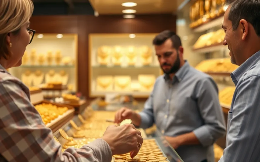 The BYBIT-FXSTREET report shows that gold has reached ,000 by the end of 2025