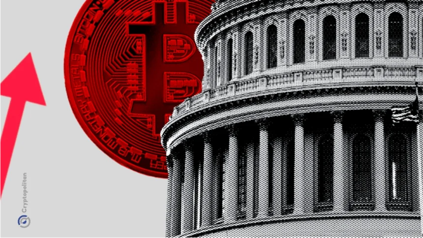 The US Senate officially approves the “genius law” to regulate the typology of encryption