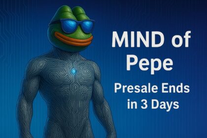 The heart of the pre-sale sale three days away from the ending