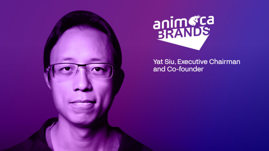 Yat Siu explains how Web3 is redefineing the future of games, digital identity and ownership