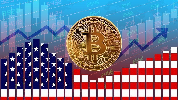 The Fed’s PCE data used to measure inflation has been announced! What was the initial reaction to Bitcoin (BTC)?