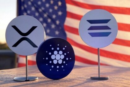 The altcoins went silent in a strategic reserve in the US.