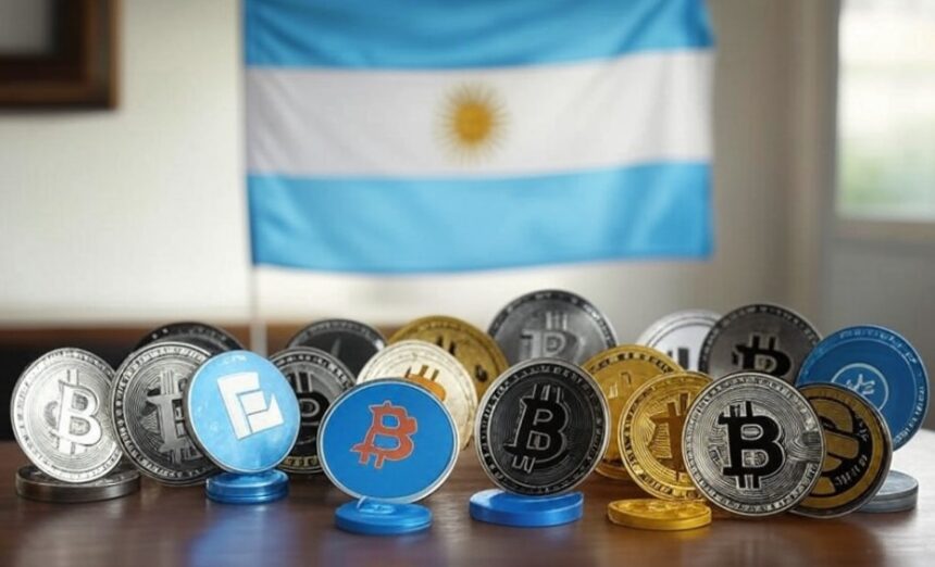 Amounts monitored for Argentina’s updated Bitcoin exchange