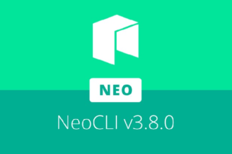 Neo releases Neocli v3.8.0 and proposes shorter block times from 15 seconds to 3 seconds