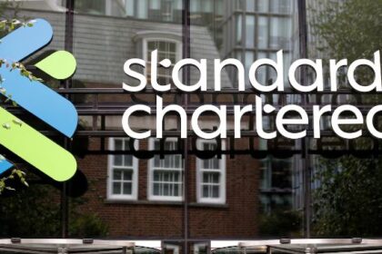 Crypto Platform Falconx is affiliated with Standard Chartered