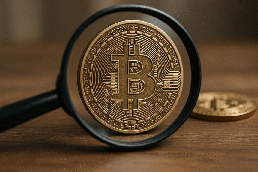 Five keys to understanding what’s going on with Bitcoin now
