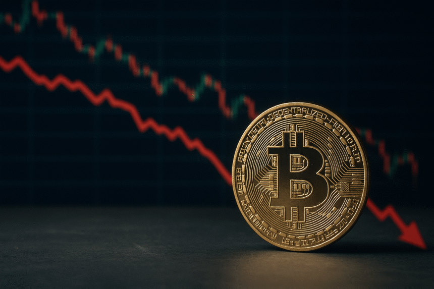 Trump’s “threat” is to climb tariffs on Europe. Bitcoin Falls