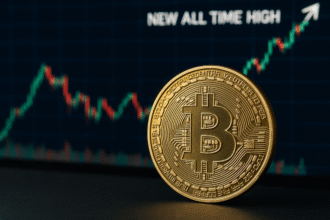 Bitcoin ,000 from the new historic maximum