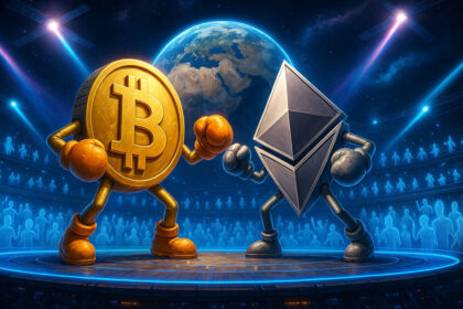 Eth-BTC has 38% lower rebound in 2025’s first REAL RALLY since April