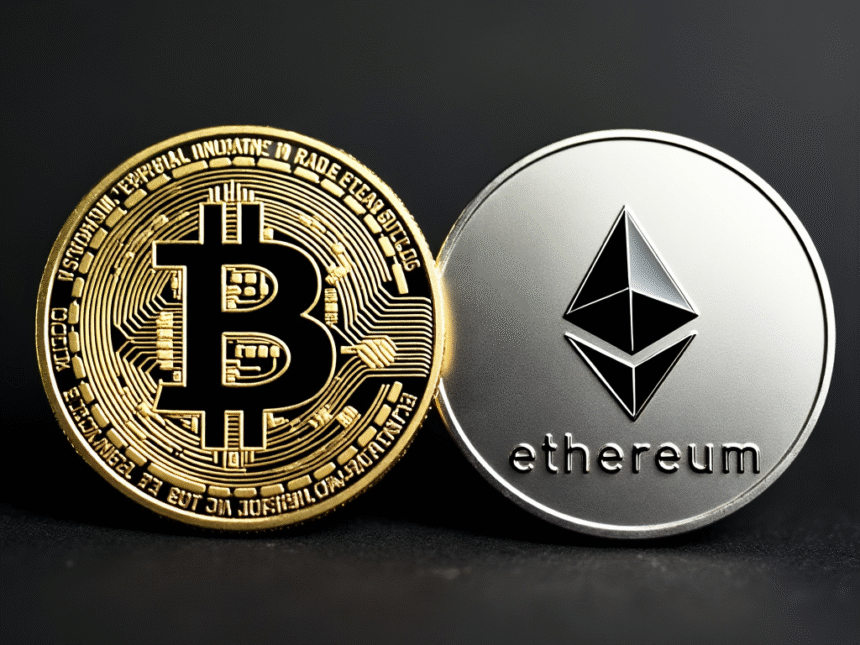 Did Ethereum mark the ground in front of Bitcoin? The indicator appears but…
