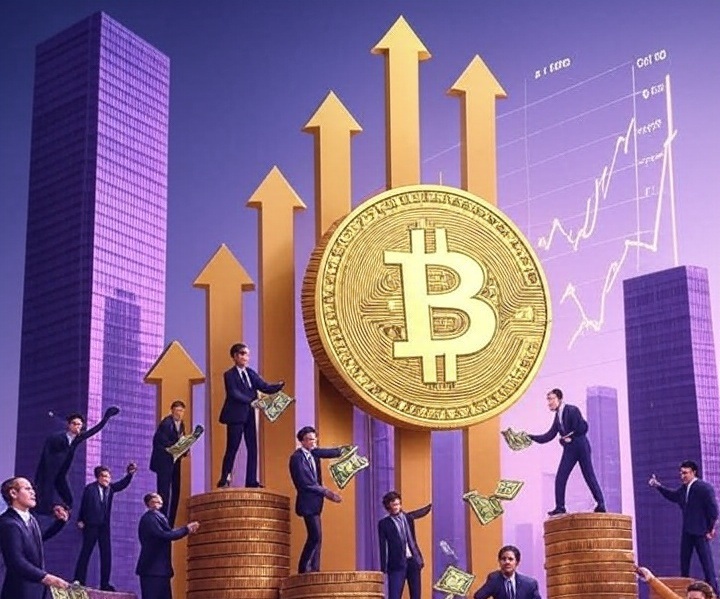 “I’ve never seen a capital ticket like this in Bitcoin!” Willie Wu says