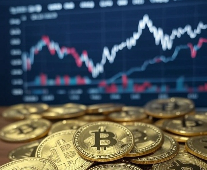 “Bitcoin speculation is crazy.”