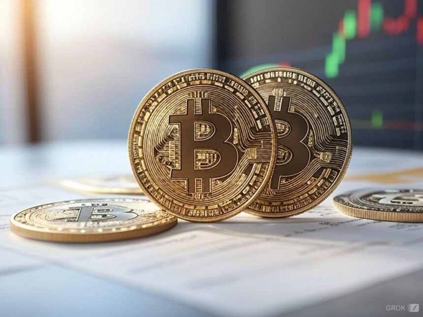 Bitcoin is now navigating between optimism and risk