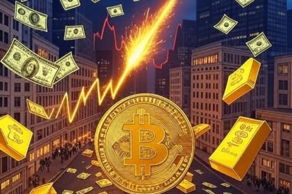 How will Bitcoin go to US0,000 in record time?
