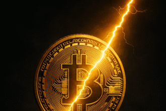 Bitcoin had a “rupture of historical norms” during the midst of the tariff war