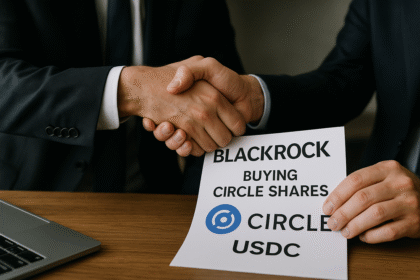 BlackRock rates Circle’s shares, 10% purchases of USDC Station