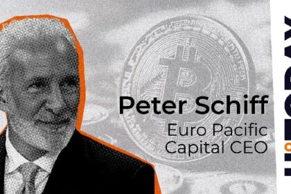 Peter Schiff nominates “just reason” to own Bitcoin