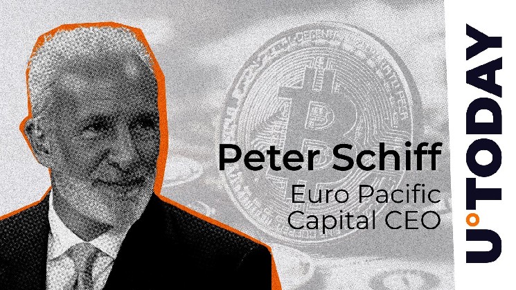 Peter Schiff nominates “just reason” to own Bitcoin