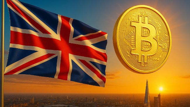 Most UK Bitcoin users have never sold, says a colleague’s report show