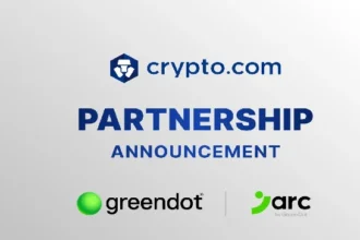 crypto.com tap greendot to introduce us to our cash accounts and vaults
