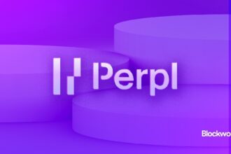 Perpl raises .5 million to build from Dragonfly on Monad