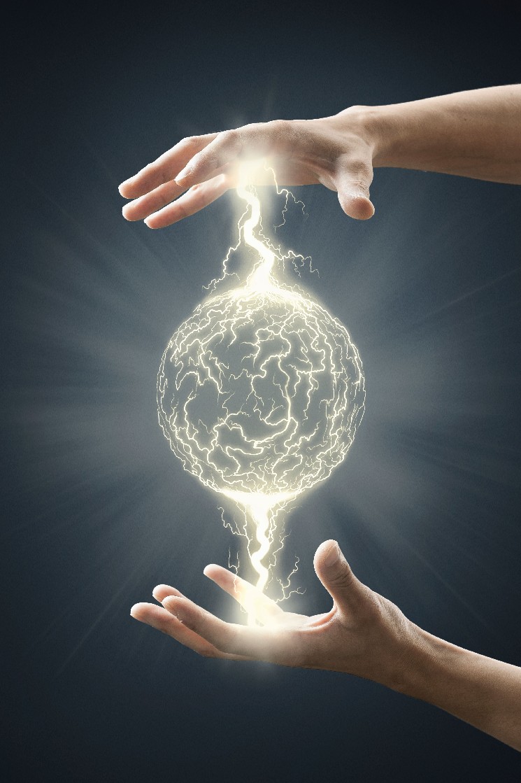 Ether may build energy to grind k