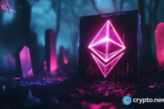 Ethereum prices could crash to ,000 in 2025: Polymarket