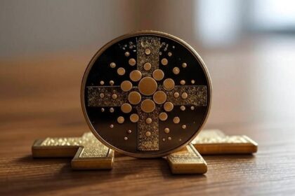 Cardano formed a golden cross that predicts a greater increase