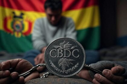 The CBDC would threaten Bolivia’s freedom, the agent warns, “it will become national control.”