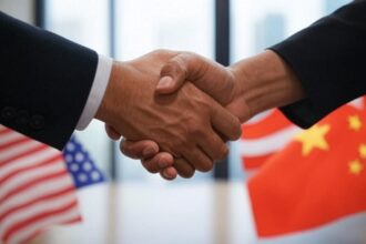 For China and the US, Bitcoin arrives at US0,000. They reach an agreement