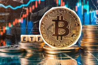  billion inflow of Bitcoin ETFs recorded over 8 days