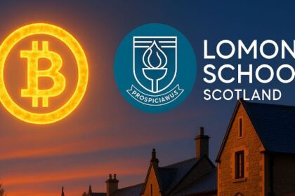 Amplacic Launch in Lomond School and Sifenda, New Bitcoin Scholarship Program