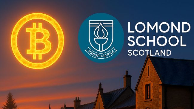 Amplacic Launch in Lomond School and Sifenda, New Bitcoin Scholarship Program