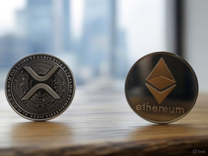 XRP, Doge and ETH become “digital products” with new laws in the US