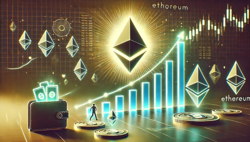 Ethereum profitability runs: almost 60% of current profit holders
