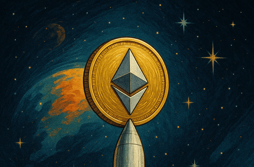 A week since Ethereum’s activities have grown