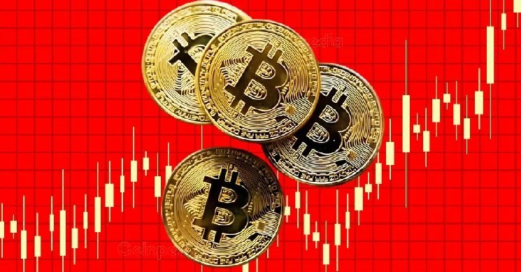 Bitcoin prices will eventually approach 0k after almost 100 days, and soon a new ass?