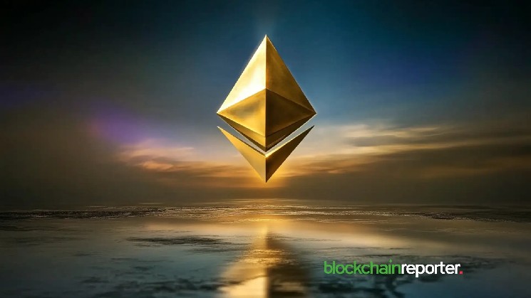 Ethereum aims to have a medium-term, ,800 long-term target of ,000, with current momentum