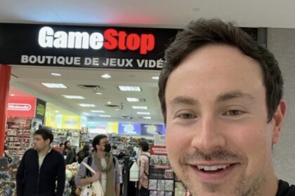 “Bitcoin has more possibilities”: GameStop CEO