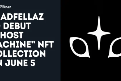 Dead Fellas will debut the Ghost Machine NFT Collection on June 5th