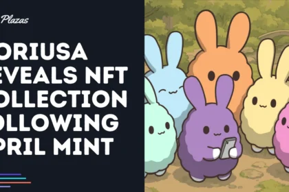 Moriusa reveals its NFT collection following April’s mint