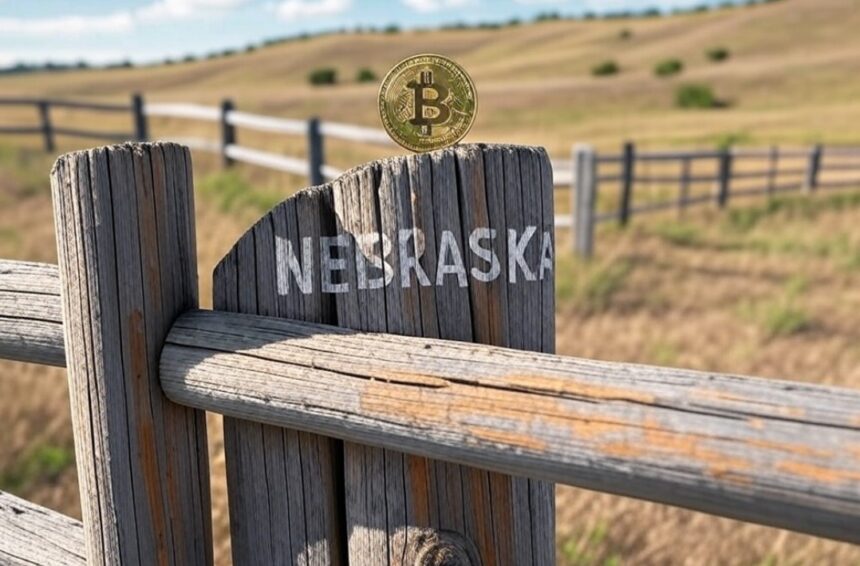 Nebraska has approved laws that make bitcoin mining more expensive