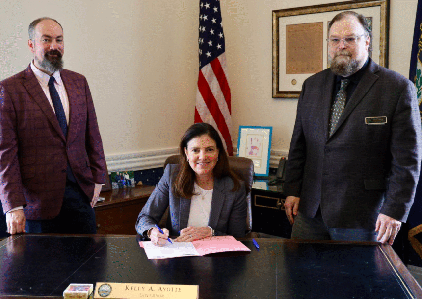 Bitcoin Reserve in New Hampshire is already in law