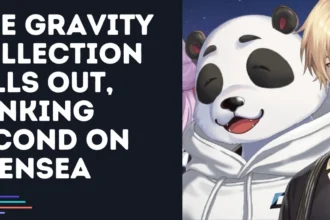 One Gravity NFT Collection Sold Out and Ranks Second in Opensea
