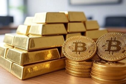 Bitcoin is the “steal” of money from money